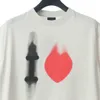 Męskie koszulki Polos Haftowane i drukowane letnie zużycie w stylu polarnym z ulicą czyste bawełniane 22RFC