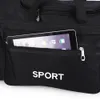 屋外バッグオックスフォードスポーツバックパック財布大容量フィットネストレーニングバッグジッパー付きマルチファイションウェアレジスタントフットボール231127