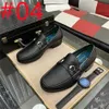 9 Modelo Masculino Confortável Moda Luxuosa Sapatos De Couro Genuíno Homens Mocassins De Negócios Diários Sapatos Formais Deslizantes Em Designer Masculino Sapatos Sociais Calçados Tamanho 38-45