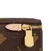 Kosmetiktaschen TOP. M43689 PACKING CUBE GM MM PM Designer-Handtasche Tote Hobo Satchel Evening Shopper Travel Clutch Bag Großhandel M43689 M43690