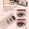 Eye Shadow Flower Knows Strawberry Rococo Jewel Eyeshadow Palette 5 Colors Pearlescent Mashed Potatoes 231128