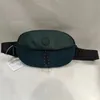 Marka Tasarımcısı Her Yerde Kemer Bel Çantası, Spor Çalışan Fannypack Crossbody Bag, Kadın Seyahat Çantası LU004