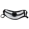 Boule de pénis en Silicone souple, masque Gag, esclave fétiche, gode de Bondage BDSM, jouet sexuel pour Couple, jeu pour adultes