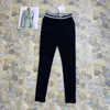 Leggings pour femmes, pantalon de yoga, sport, début du printemps, tissu personnalisé, coupe extensible, confortable et doux, 2024