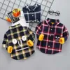 Ensembles de vêtements vêtements garçon garçons amples bébé fille école filles veste pour enfants