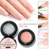 Nagelgel Meet Across Milky White Clear 8ml Extension Nail Gel Polish For French Nails Art Manicure Semi Permanent UV Varnish Tips Tools 231128