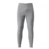 Sous-vêtements thermiques pour femmes Sous-vêtements thermiques pour hommes Hiver Long Johns Épais Polaire Leggings Porter par temps froid XL à 6XL Villus Long Johns Men 231127