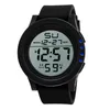 Polshorloges LED waterdichte digitale kwarts modehorloge militaire sport mannen automatische luxe klokrelogio masculino