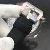 ساعة Watch Watchwatches ZF Factory PAM00389 الفاخرة المصممة الفورية ساعات الساعات الآلية الميكانيكية الساق