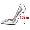 Talons hauts Rivet pompes 2023 été femmes mode bout pointu concepteur de luxe talon effilé femmes chaussures chaussures de bal taille 43 45