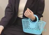 Shopping basket supermarket convenience store handbasket fruit basket storage picnic basket vegetable portable bath plastic