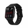 P8 Smart Watch Hartslag en bloeddruk Monitoring 1,4-inch HD Volledig touchscreen Multi-Sports Bracelet