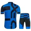 Ensembles de course spécialisés 2023 Cycling Set Triathlon Bicycle Clothing Breathable Mountain Clothes Ropa Ciclismo Verano Body Suit