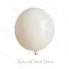 Andra evenemangsfestleveranser 87 st ballonger Garland Beige Naken födelsedag Champagne Balloon Arch Kit White Baby Shower Kön Reveal Wedding Party Decorations 231127