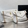 Designers Bag Borse a tracolla Donna Borsa a tracolla di lusso in pelle Tote Diamond Lattice Borsa a catena in metallo di design adatta per borse da viaggio all'aperto