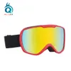 Neuer Ski für Outdoor-Sport-Schneeausrüstung, doppellagige Anti-Fog-Mountain-Skibrille für Herren und Damen