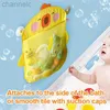 Jouets de bain, canard mignon, dessin animé, Extra Durable, lavable, support de rangement en maille, organisateur pour enfants, cadeau d'anniversaire