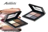 Hela Aimeili 4 Color Eye Shadow Cosmetics Mineral Makeup Makeup Eye Shadow Palette Eyeshadow Set for Women 9 Style Color ES8424197