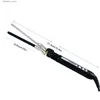 Curling Irons 7mm Curling Iron 1/4 Inch Small Barrel Curler Thin Wand Fast Heating for Hair Styling Tourmaline Ceramic Mini Short Hair Curler Q231128