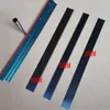gereedschap Stainless Steel Notched Squeegee Epoxy Cement Painting Coating Self Leveling Flooring Gear Rake Construction Hand Tools 3/5/8MM