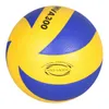 ボール高品質のレザーPUソフトバレーボール屋内ビーチハードV200W MVA300トレーニングゲームボール231128