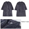 Towel Flannel Bath Robe Lovers Bathrobe Thicken Long Plus Size Couples Night Gown Men Zipper Nightgown