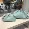Bottegaaveneta -Taschen Beutel echtes Leder 7A Frauen Handtasche Venet gewebtes Leder gewebt 2021 neuer Star gleicher Messenger Handqq