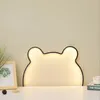 Wall Lamp Modern LED Home Accessories Living Room Bedroom Light Bear Cloud Creative Design Indoor Lighting Lustre