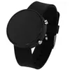 Zegarek 1PCS klasyczne kobiety mężczyźni LED zegarki sportowe Top Ladies Courl Analog Clock Digital DristWatch
