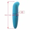 Brinquedos Anal Poderoso Mini G-Spot Vibrador Massageador Pequeno Bala Mamilo Clitóris Estimulador Vibratório Ovo Sex Toys Para Mulher Bala Vibrador 231128