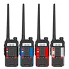 Walkie Talkie BF-10R Two Way Radio voor zelf rijden 16W High-Power Lightweight gemakkelijk te gebruiken dropship