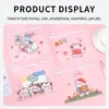 Storage Bags Gift File Waterproof Stationery Pencil Large Cartoon Student