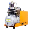 300BAR 4500PSI Electric Air Compressor Smart Digital High Pressure Air Pump för pneumatisk dykningstank inflator