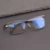 Sonnenbrille Vazrobe 150mm Übergroße Lesebrille Männer Titan Flip Up Objektiv Brillen Rahmen Männlich Anti Blau Brille Für Rezept