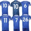 Mudryk 10 Soccer Jerseys Sets with Shorts Wholowholesale 23-24アウェイカスタマイズされたChalobah 14 Madueke 11 Jackson 15 Sterling 7 T.Silva 6 Badiashile 5 Wear