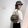 Basketball Round Trend and Purses Chain Hands Crossbody Female Shoulder Luxury Womenbag Designer