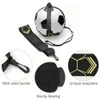 Andere sportartikelen Voetbal Kick Training Verstelbare voetbal Oefentrainingsapparatuur Trainer Elastische riem Sportassistentie 231127