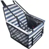 Carriers Pets Travel Folding Hammock Protector Dog Bed Car Front Seat Cover Pet Carriers Mesh Bags Caring Cat Basket Waterproof Cushion