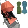 Barnvagnsdelar Tillbehör Colu Kid Hood Madrass för Babyzen Yoyo2 Yoya Baby Sun Canopy och ersättande säte Kudde för Yoyo 231127