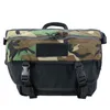 Confezioni di telai esterni Sport all'aria aperta Borsa da postino per fan militare Tactical Shoulder Camouflage Messenger 230427