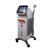 2 in 1 Diodelaser 810nm + Picosecond Laser Ontharing Tattoo Wenkbrauwwasapparatuur Sterke kracht Zwarte pop Huid bleken Roodheid Rimpel Eliminatie Salon