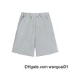 Wangcai01 shorts masculinos atiradores de trapstar 2023 Opard Broaided Spring e Summer Cotton Casual Shorts