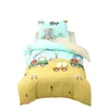 Set di biancheria da letto in cotone per bambini, set in tre pezzi, pura coperta per pisolino 231128