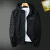 Designer New jacket spring and autumn windrunner tee fashion hooded sports windbreaker casual zipper jackets clothing blazer sport coat jackets men M-3XL