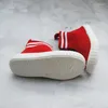 Chaussures de sport garçons Style coréen enfants chaussettes simples pour enfants bottes respirant décontracté tissé Tenis Infantil 23-32 #