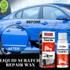 New Car Paint Scratch Repair Agent Scratch Remover Surfactants Polishing Wax Car Body Scratches Repairing Agent Tools 30ml