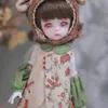 Dolls Design Xi BJD Doll 16 Strawberries and berries are Resin Toys Bright Full set Gift Fashion 230427