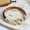 Designer bracelets Luxury bracelets For Women Classic brand bracelets Fashion trendy and versatile jewelry Vintage couple Jewelry accessories Elegant charm