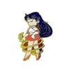 Accessoires de dessin animé Sailor Moon Broche Pins Émail Métal Badges Épinglette Broches Vestes Jeans Bijoux De Mode Drop Livraison Bébé Ki Dh2Fo