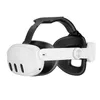 Meta Quest3 Head Wear Abs Elite Oculus Quest 3 Laddar pannband VR Tillbehör Partihandel